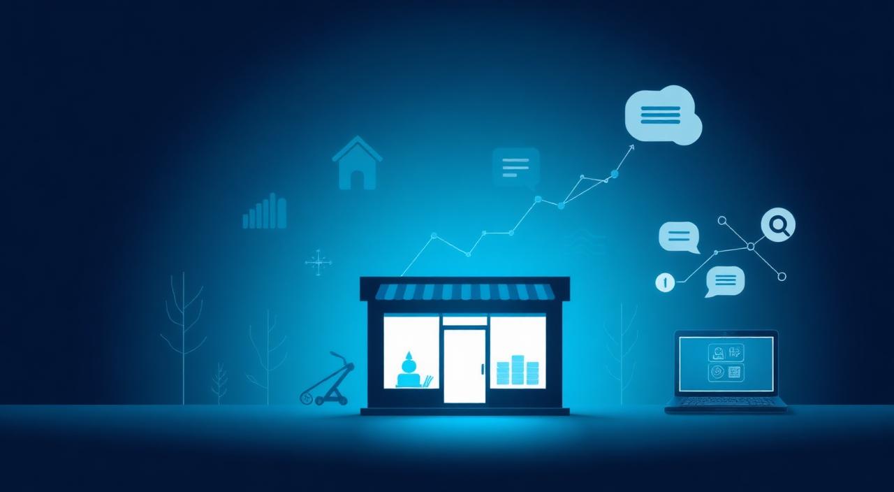 How SMBs Automate Customer Service Without Hiring
