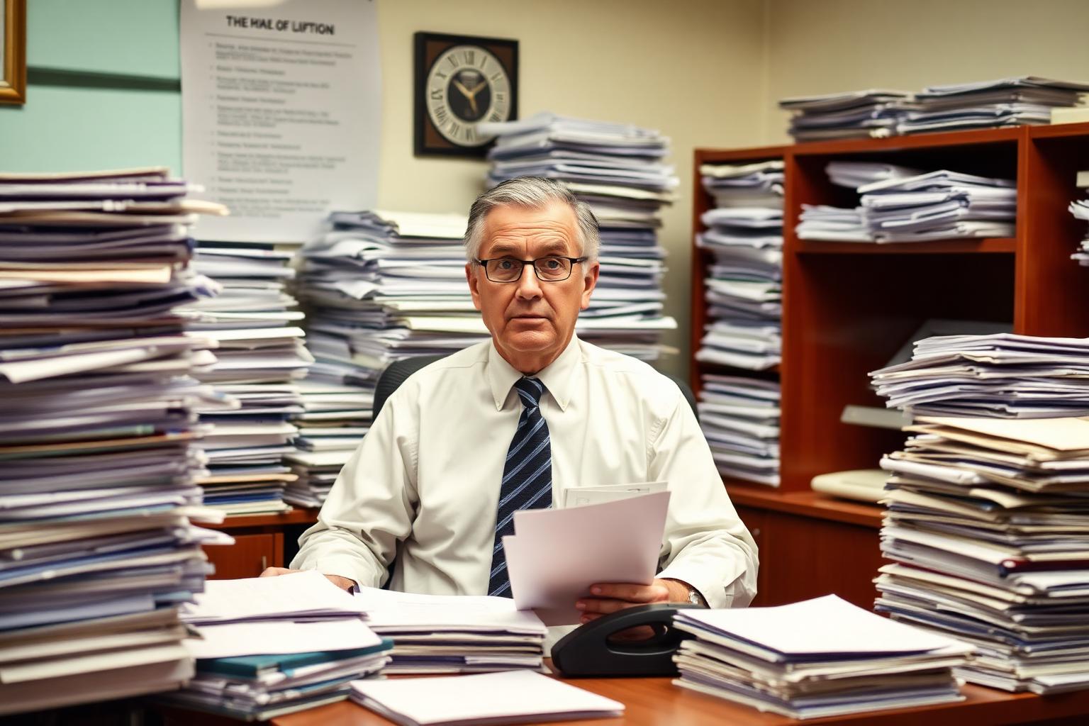 Insurance Agents Are Buried in Routine Questions While the Real Work Sits and Waits