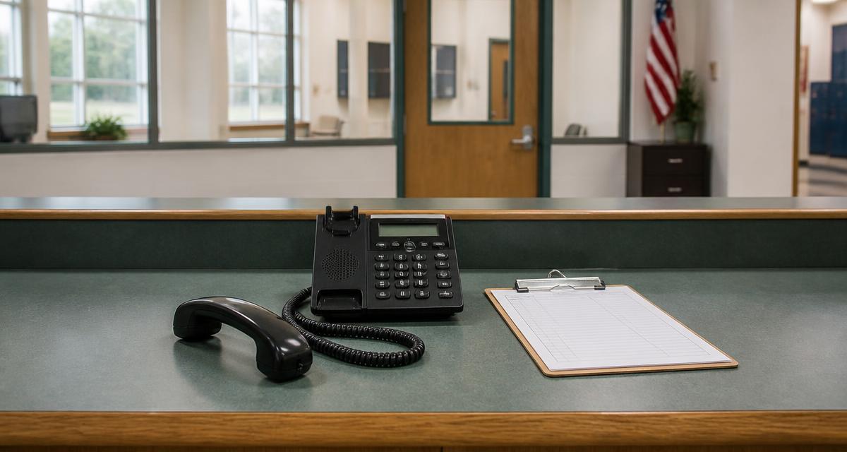 The Front Office Phone That Never Stops: A Week Inside a K-12 Main Office