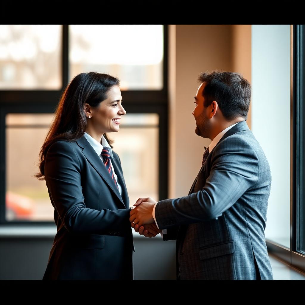 Keeping the Human Touch: AI Customer Service with Smart Handoff