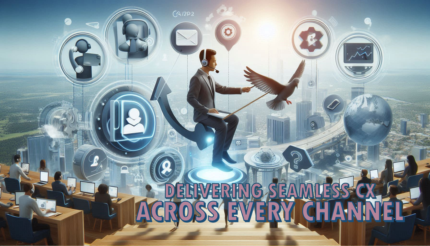 Mastering Omnichannel Customer Support