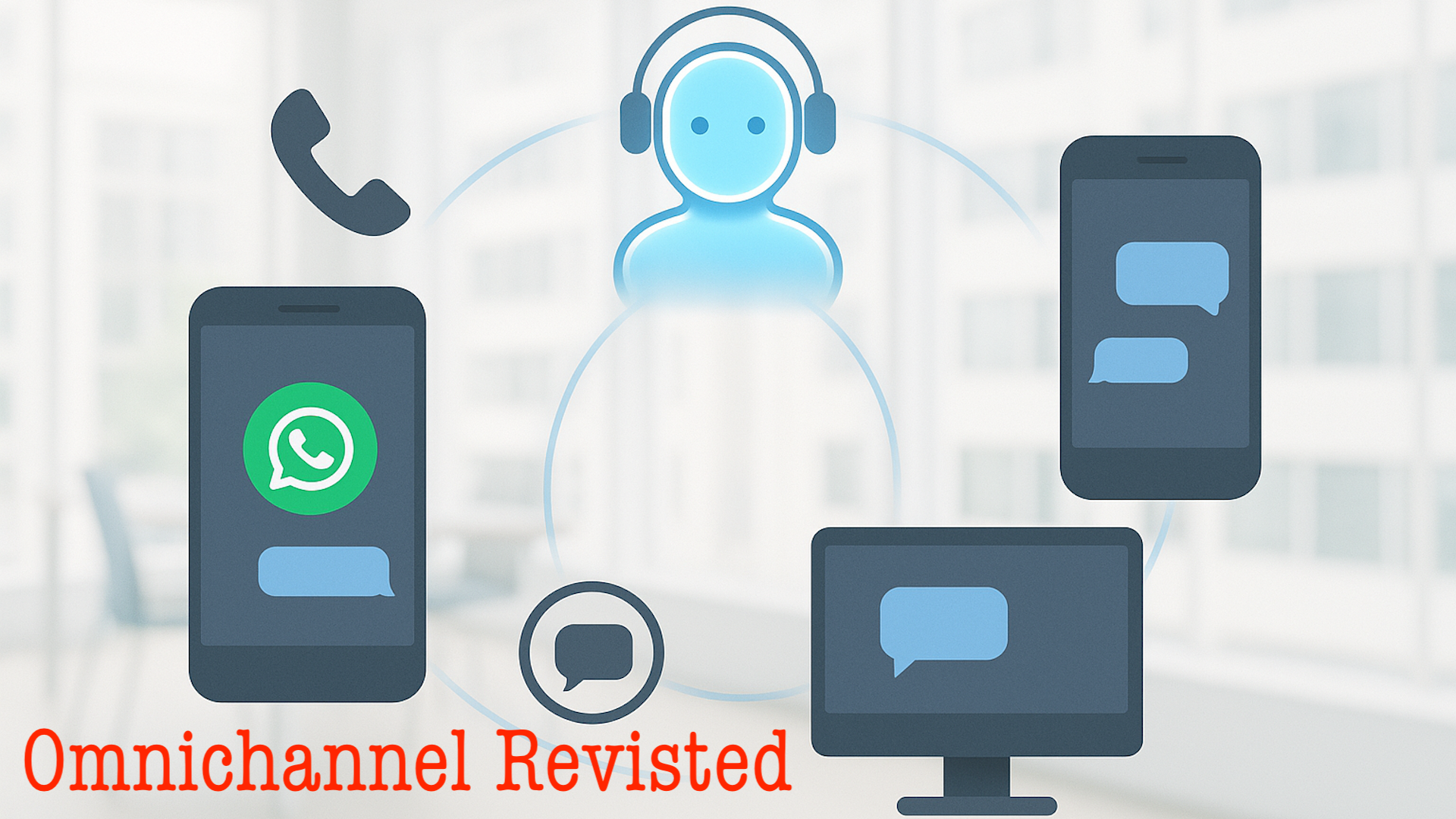 Omnichannel Revisited Article