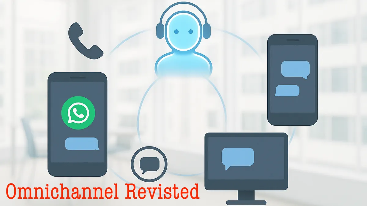 Omnichannel Revisited