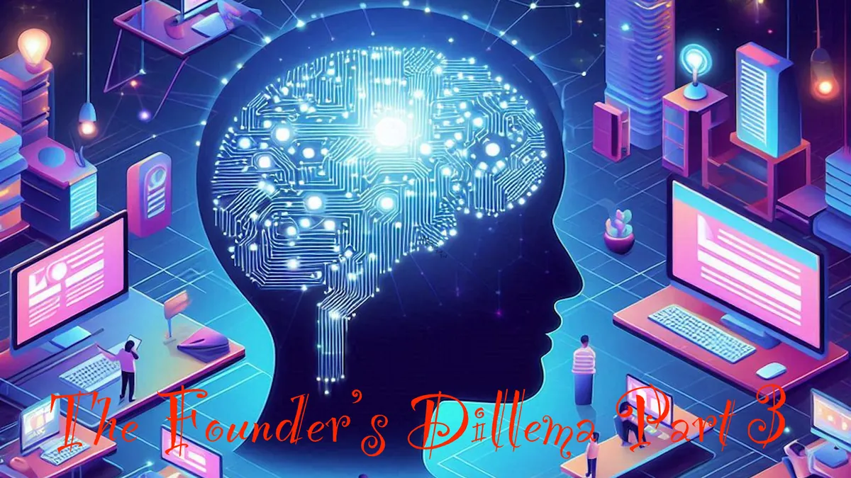 The Founder's Dilemma Part 3 – AI Onboarding That Just Works