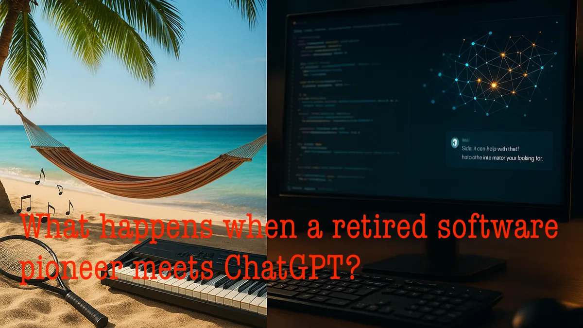 How Curiosity Sparked a Revolution in AI Support