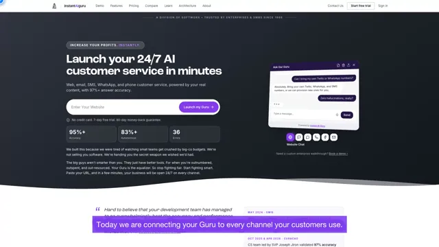 Connect every channel — tutorial thumbnail