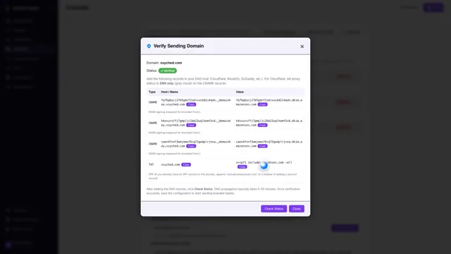 Set up your email channel — tutorial thumbnail