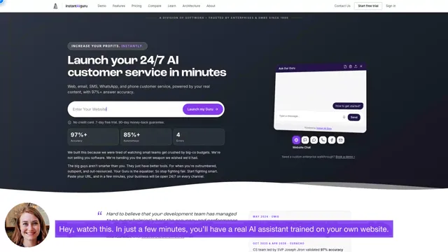 Your Guru in minutes — tutorial thumbnail