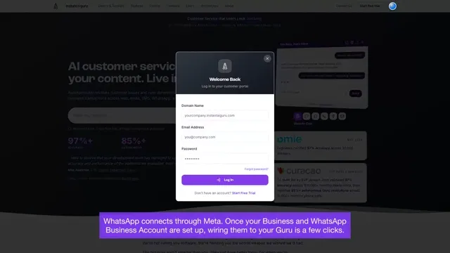 Onboard your WhatsApp channel — tutorial thumbnail